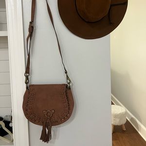 Elle Jay Gypset Boho Crossbody